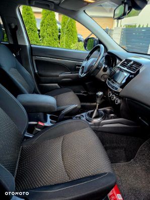 Mitsubishi ASX - 6