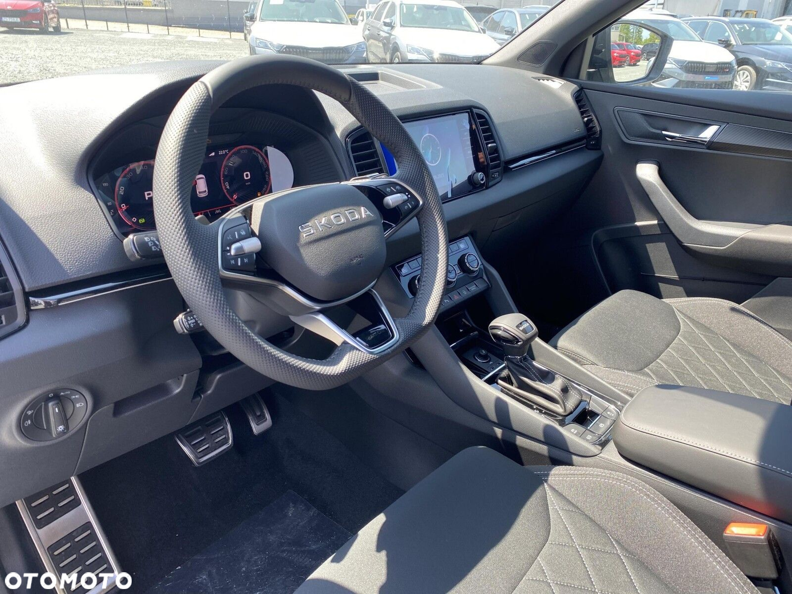 Skoda Karoq 1.5 TSI ACT Sportline DSG - 9