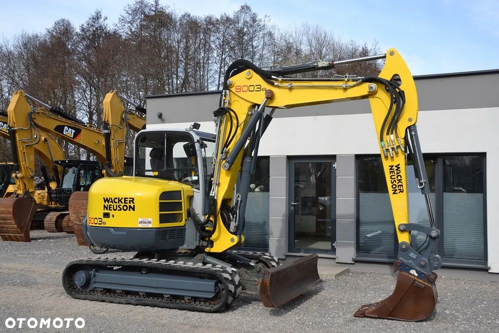 Wacker Neuson 8003 - 13