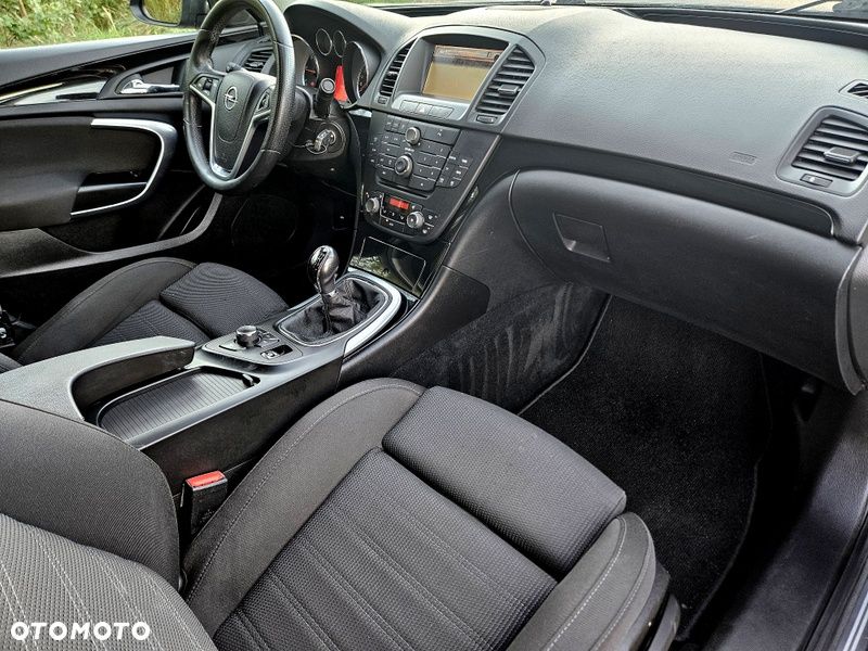 Opel Insignia 2.0 CDTI Edition - 20