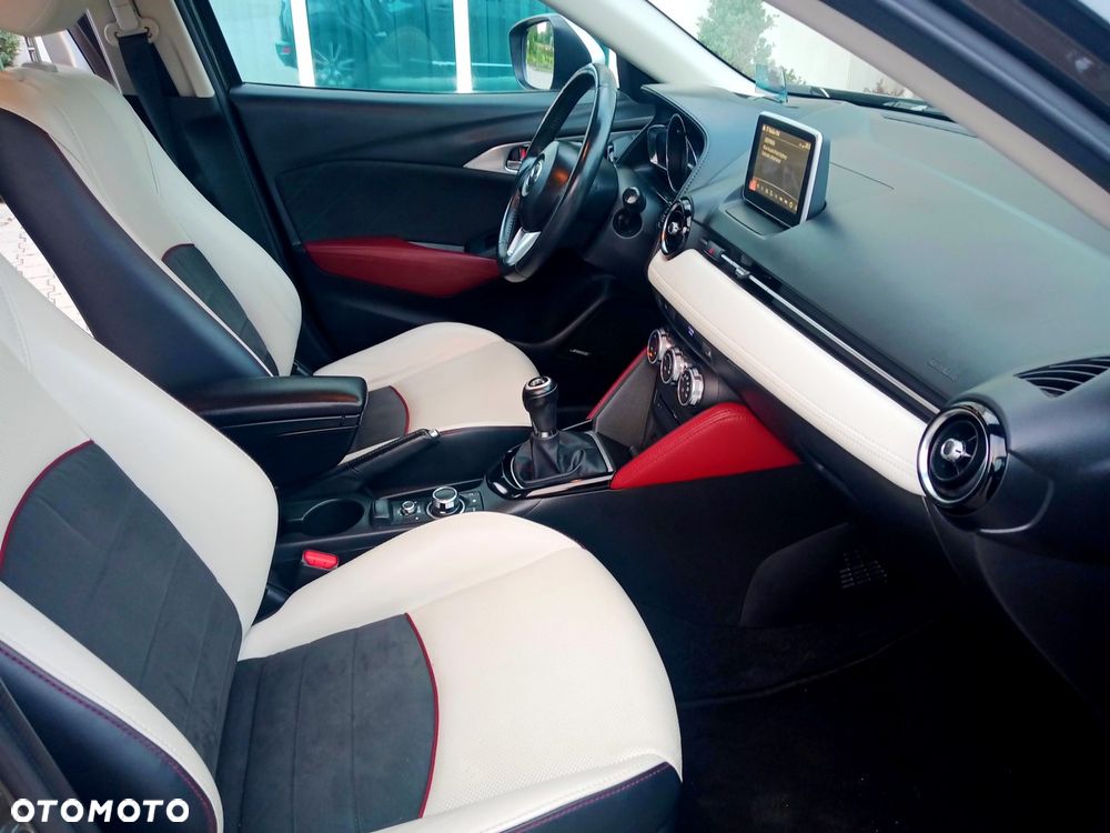 Mazda CX-3 SKYACTIV-D 105 FWD Sports-Line - 11