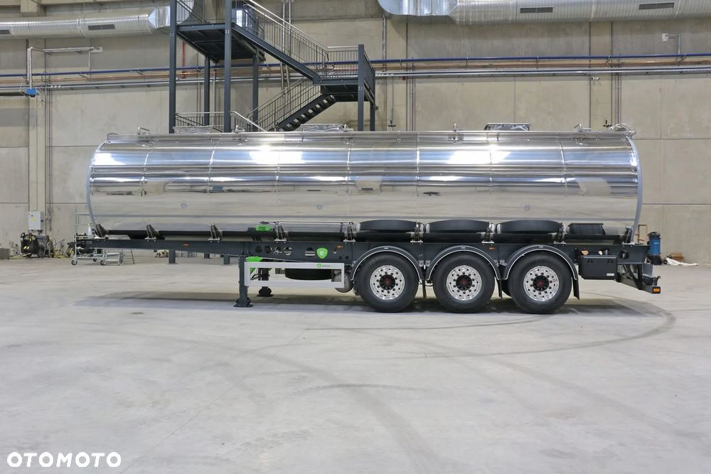 Berger LETINA - Cysterna ATP / MLEKO / OLEJE SPOŻ / WINO - 23