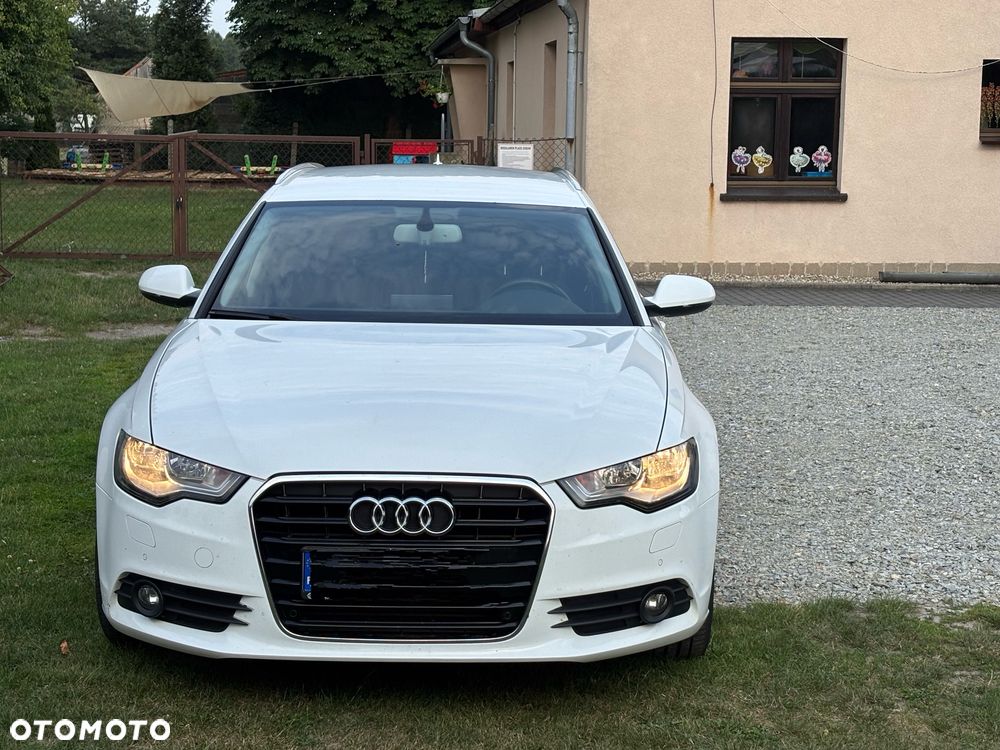 Audi A6 Avant - 8