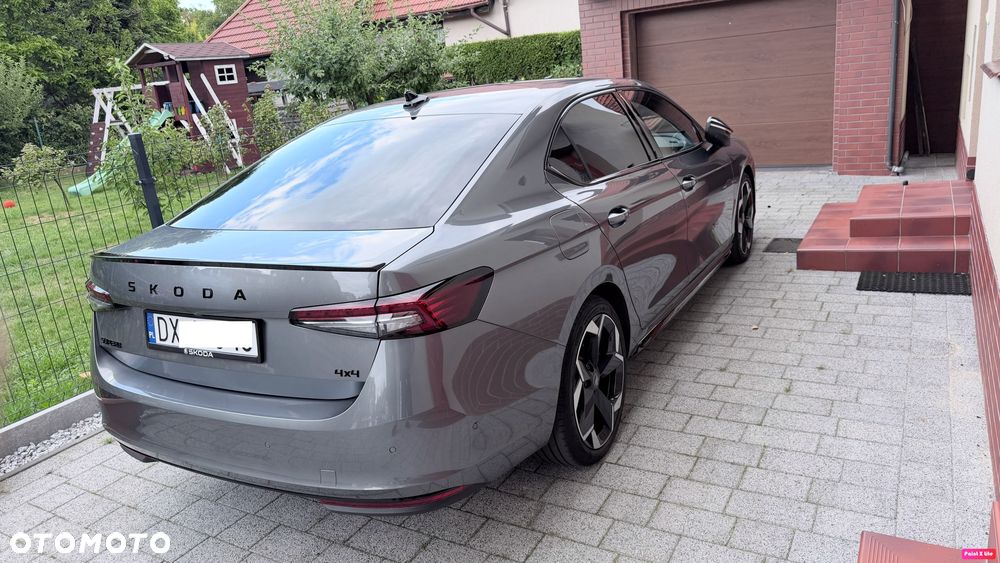 Skoda Superb 2.0 TSI 4x4 Sportline DSG - 4