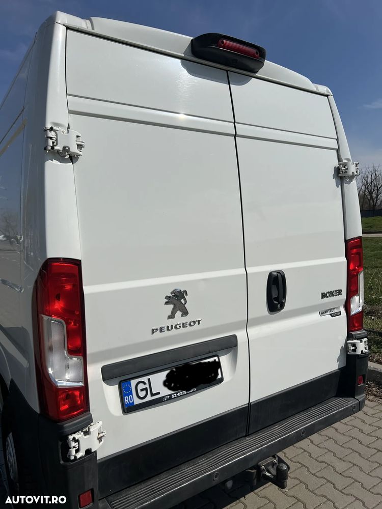 Peugeot Boxer - 16