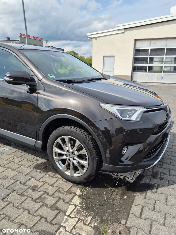 Toyota RAV4 2.0 4x4 Start&Stop Edition-S - 4