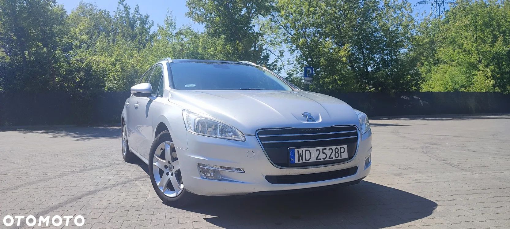 Peugeot 508 - 1