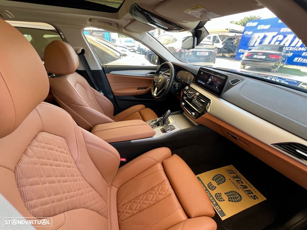 BMW 530 e xDrive Aut. - 20