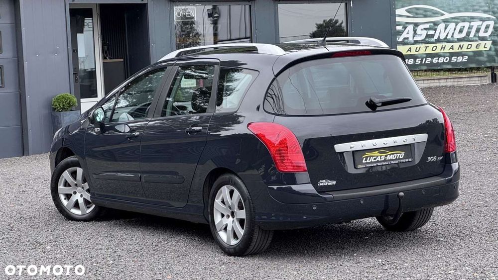 Peugeot 308 - 7