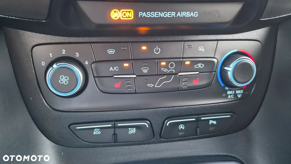 Ford Transit Connect Long - 11