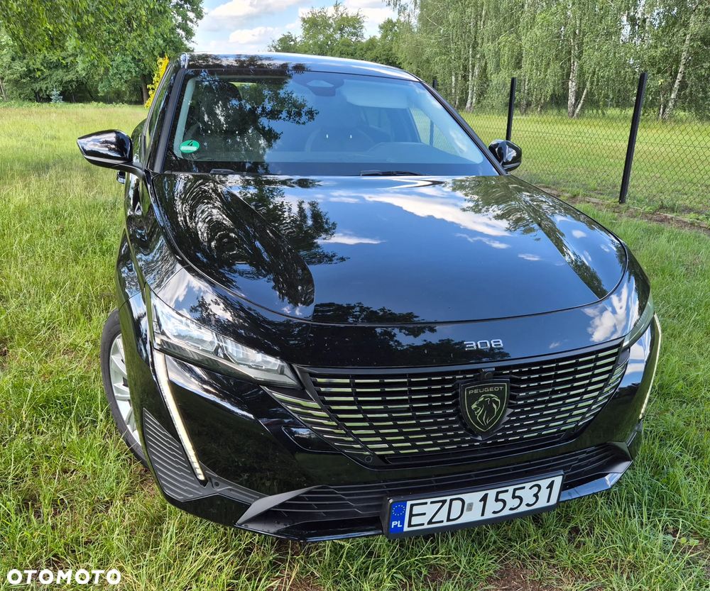 Peugeot 308 - 25
