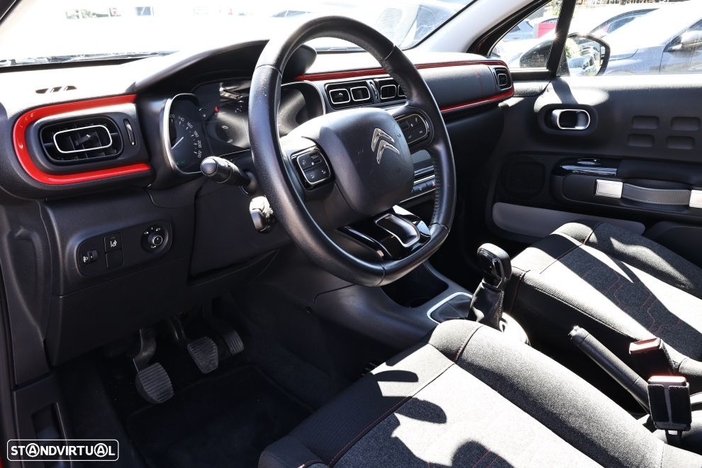 Citroën C3 1.2 PureTech Feel - 12