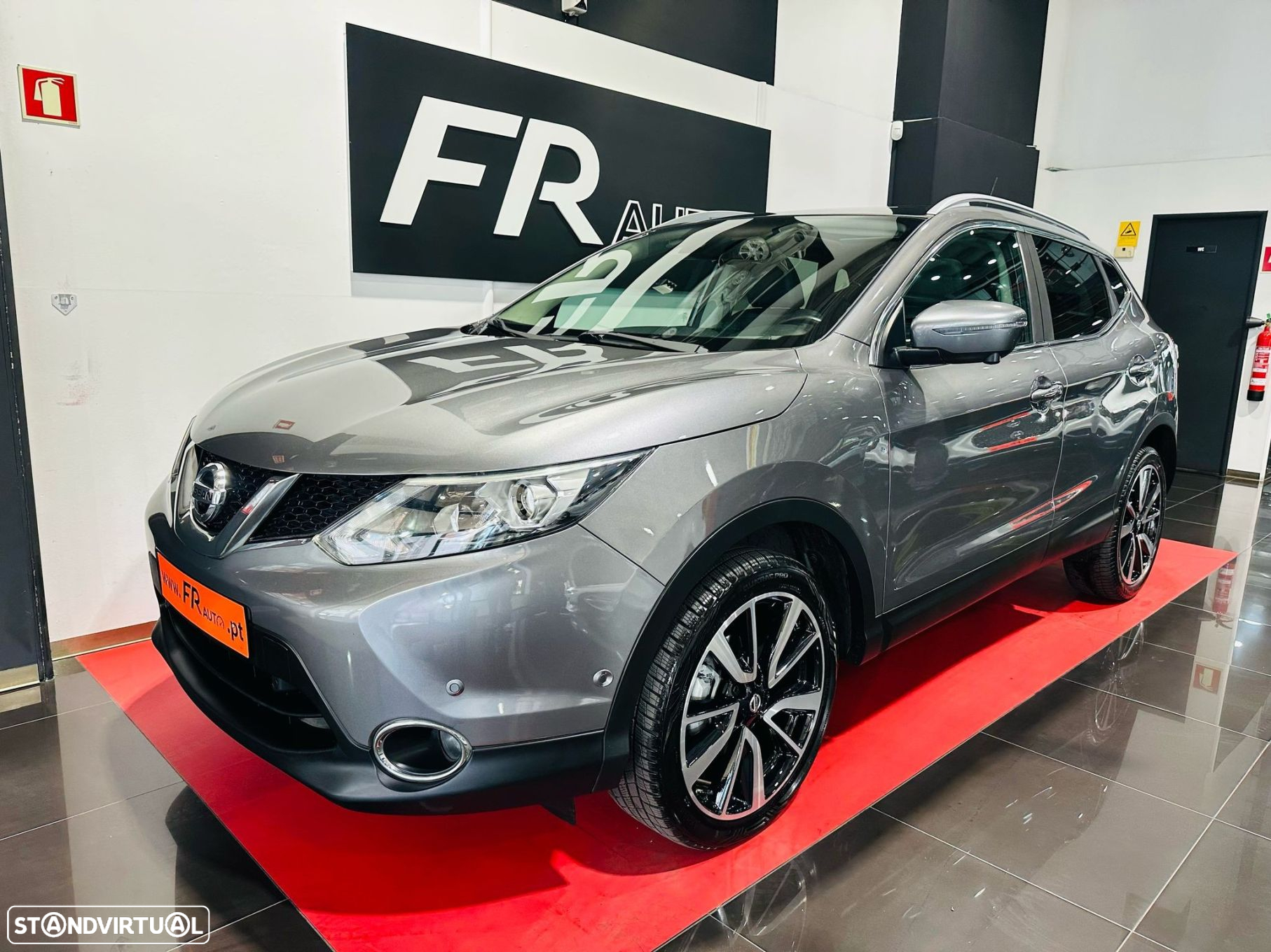 Nissan Qashqai 1.5 dCi Tekna 19 Pele - 8