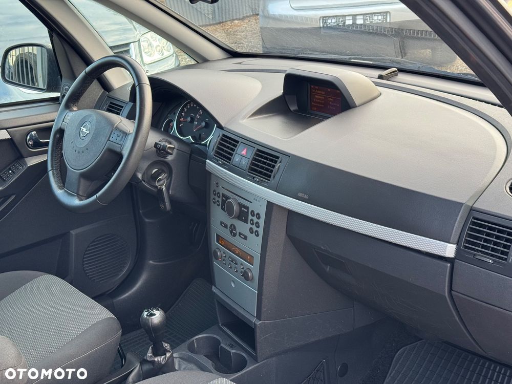 Opel Meriva 1.6 16V Cosmo - 22
