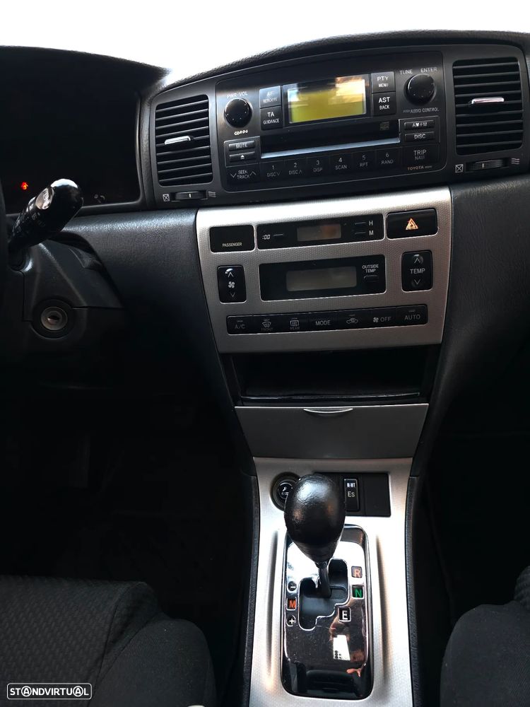 Toyota Corolla 1.4 D-4D MMT S-Pack+AC - 45