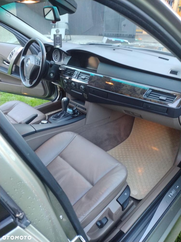 BMW Seria 5 - 6