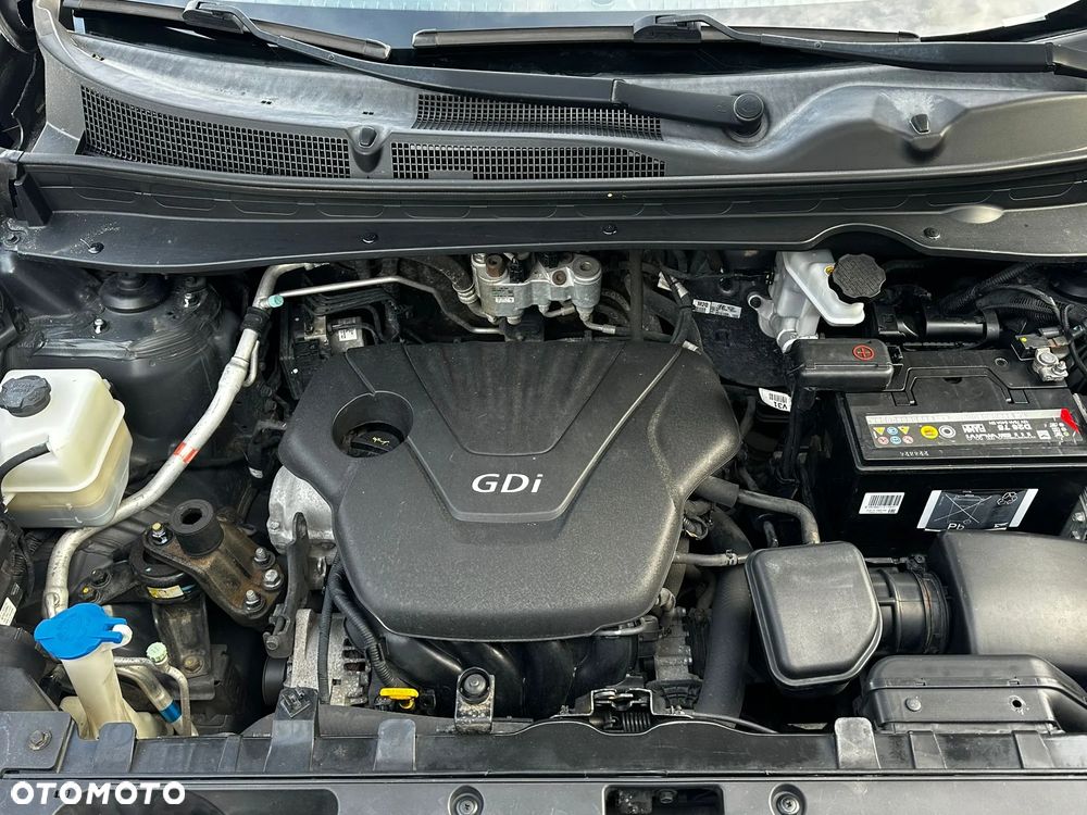 Kia Sportage 1.6 GDI Business Line 2WD - 5
