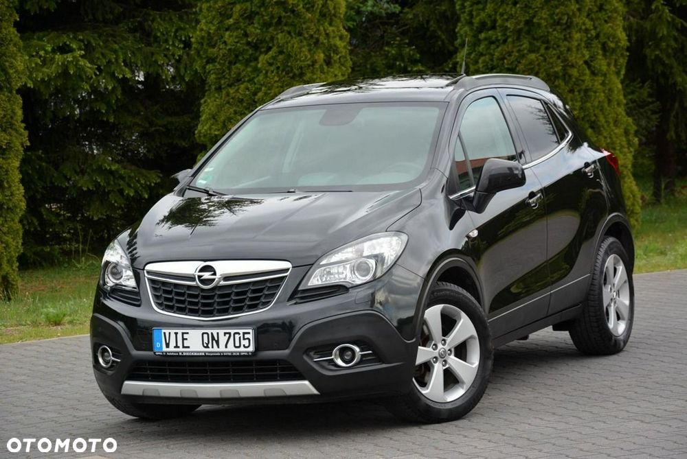 Opel Mokka - 2