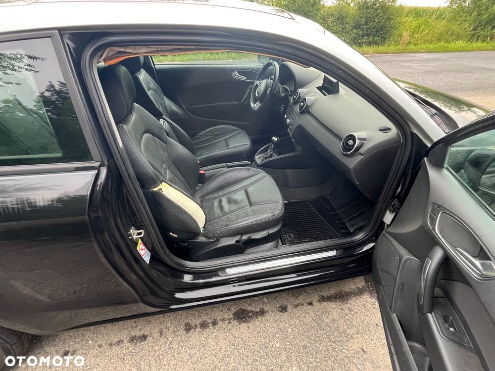 Audi A1 3-drzwiowe 1.6 TDI S tronic S line edition m S line Sportpaket - 19
