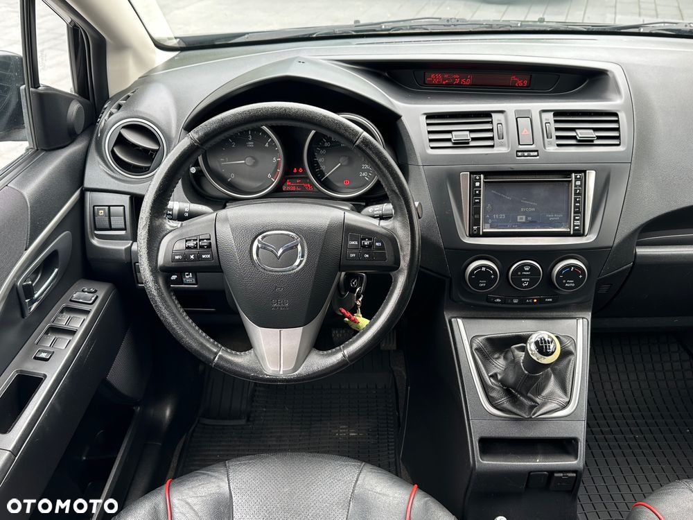 Mazda 5 - 12