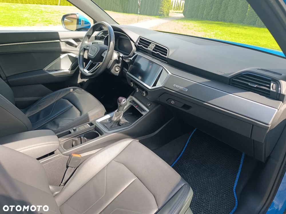 Audi Q3 45 TFSI Quattro S tronic S line - 10