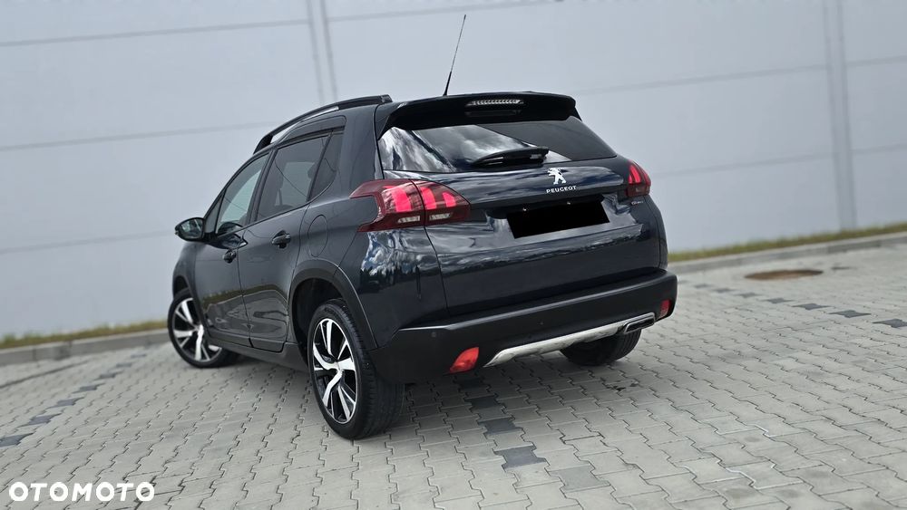 Peugeot 2008 1.2 Pure Tech Crossway S&S - 8