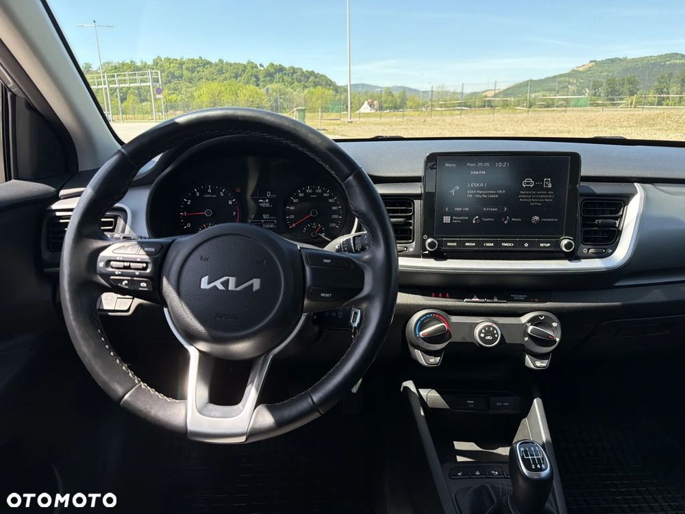 Kia Stonic 1.0 T-GDI M - 14