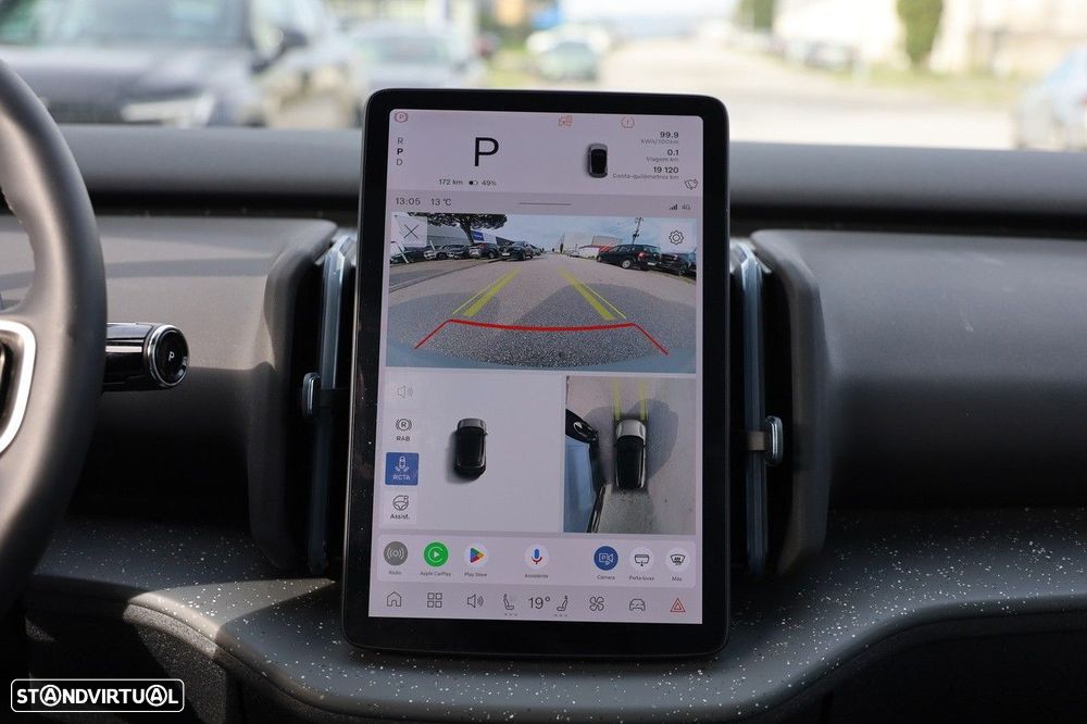 Volvo EX30 69 kWh Twin Motor Ultra - 27