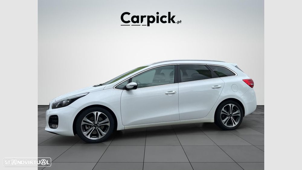 Kia Ceed SW 1.0 T-GDI GT Line - 2