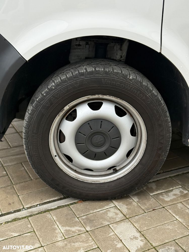 Volkswagen Transporter - 15