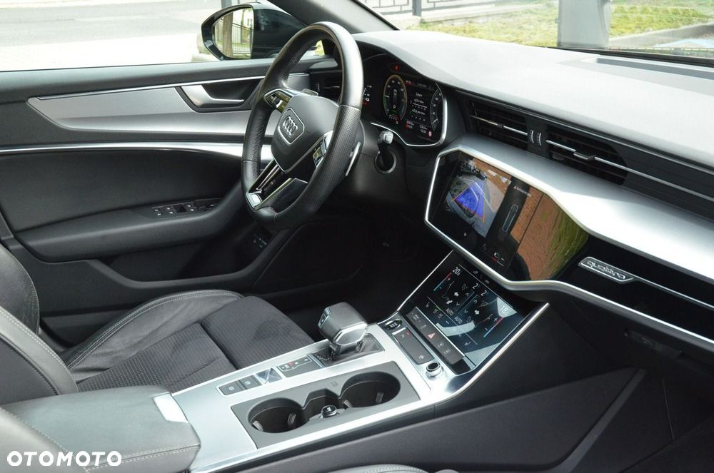 Audi A6 Avant 55 TFSI e quattro S tronic S line - 26