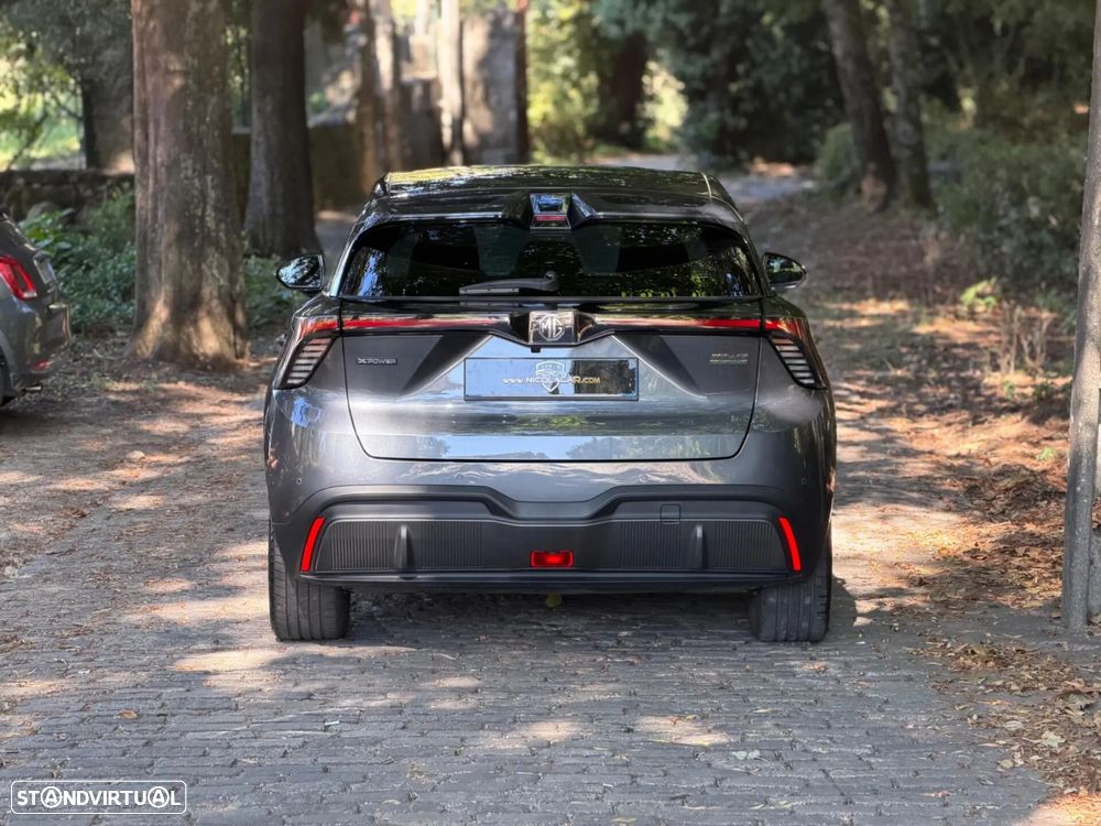 MG MG4 4 EV 64kWh XPower - 7