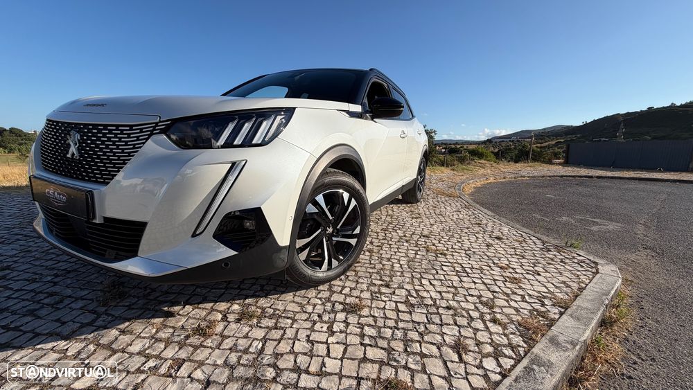 Peugeot e-2008 GT - 7