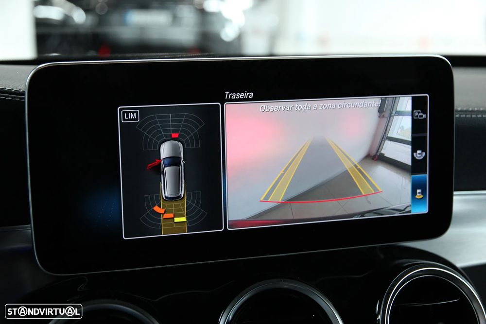 Mercedes-Benz C 300 de AMG Line - 27