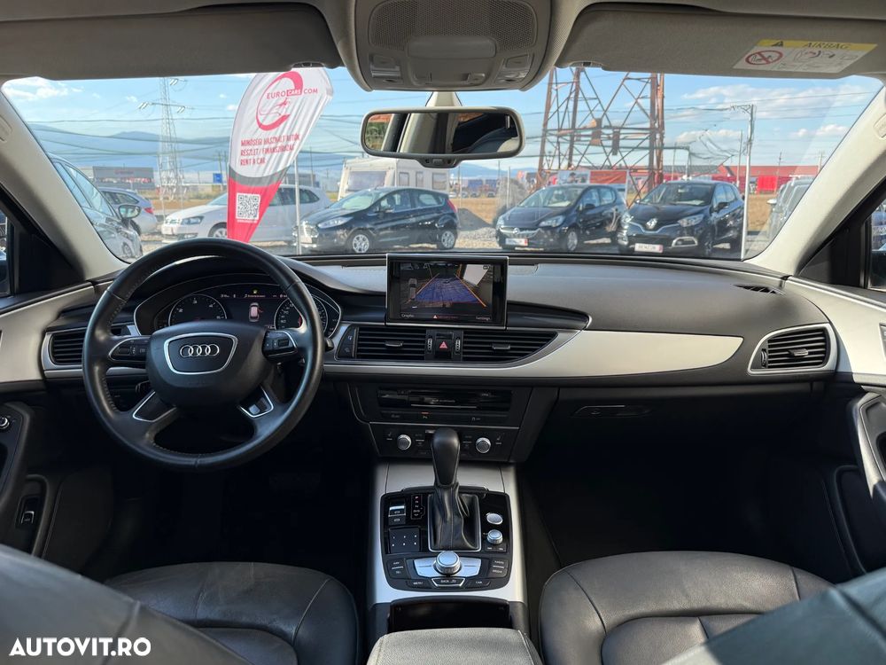 AUDI A6 Avant 2015 — imagine 19