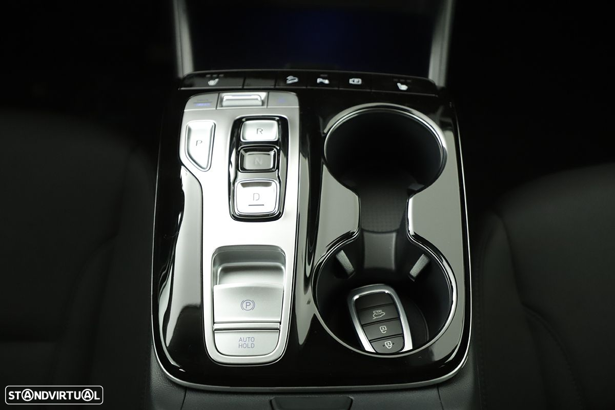 Hyundai Tucson 1.6 T-GDI PHEV Vanguard - 15