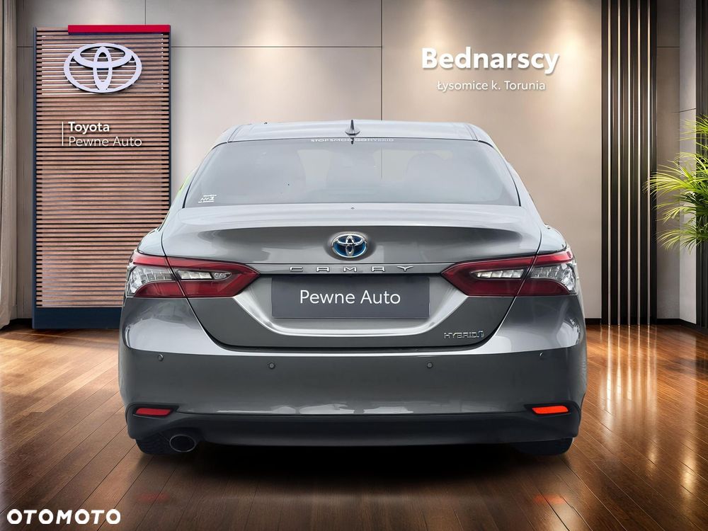 Toyota Camry 2.5 Hybrid Executive CVT - 4