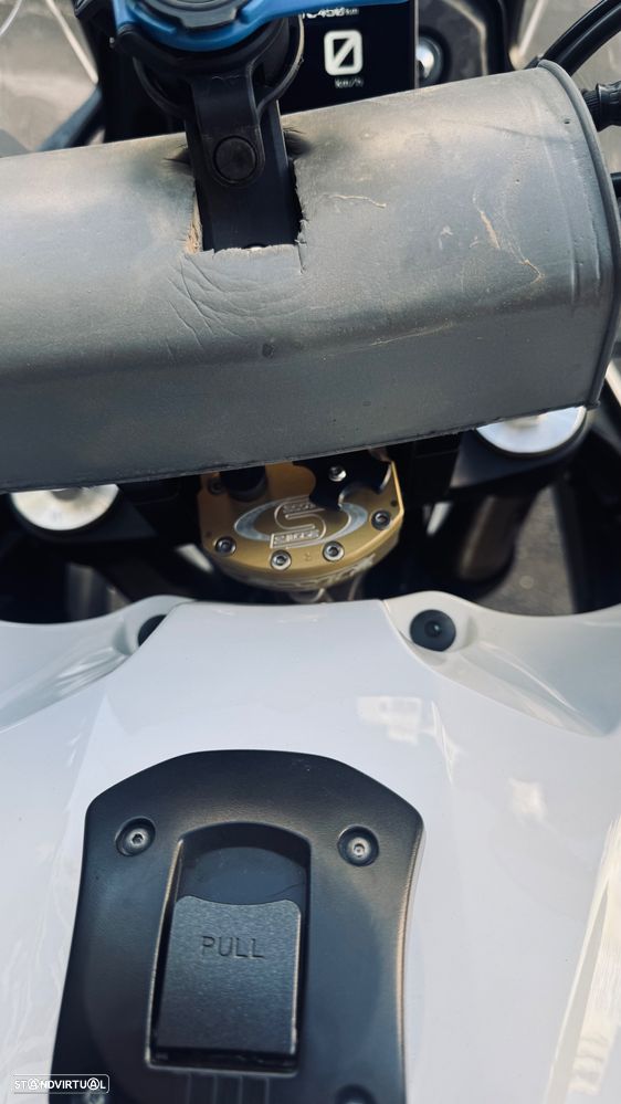 Yamaha Ténéré 700 Rally - 8