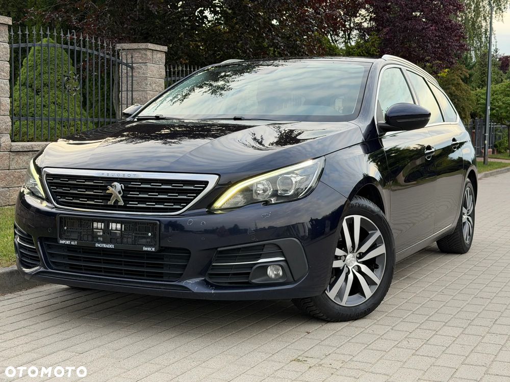 Peugeot 308 BlueHDi FAP 130 Stop & Start Allure - 1