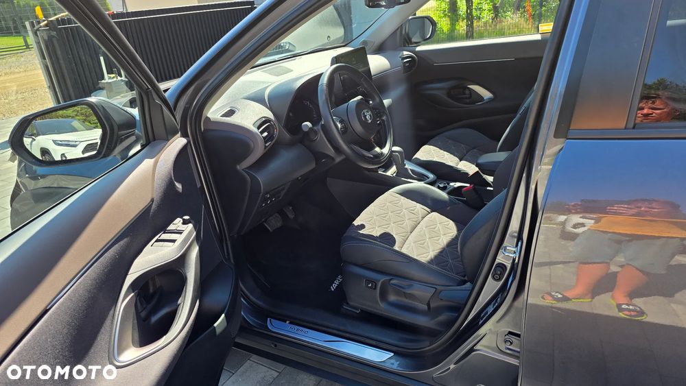 Toyota Yaris Cross Hybrid 1.5 Executive 4x4 - 16