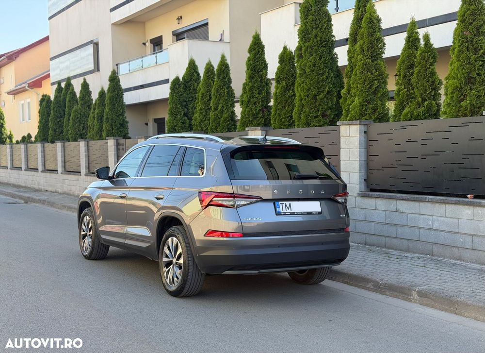 Skoda Kodiaq 2.0 TSI 4X4 DSG Style - 3