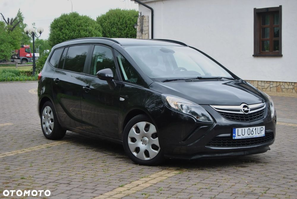 Opel Zafira Tourer 2.0 CDTI Selection - 2