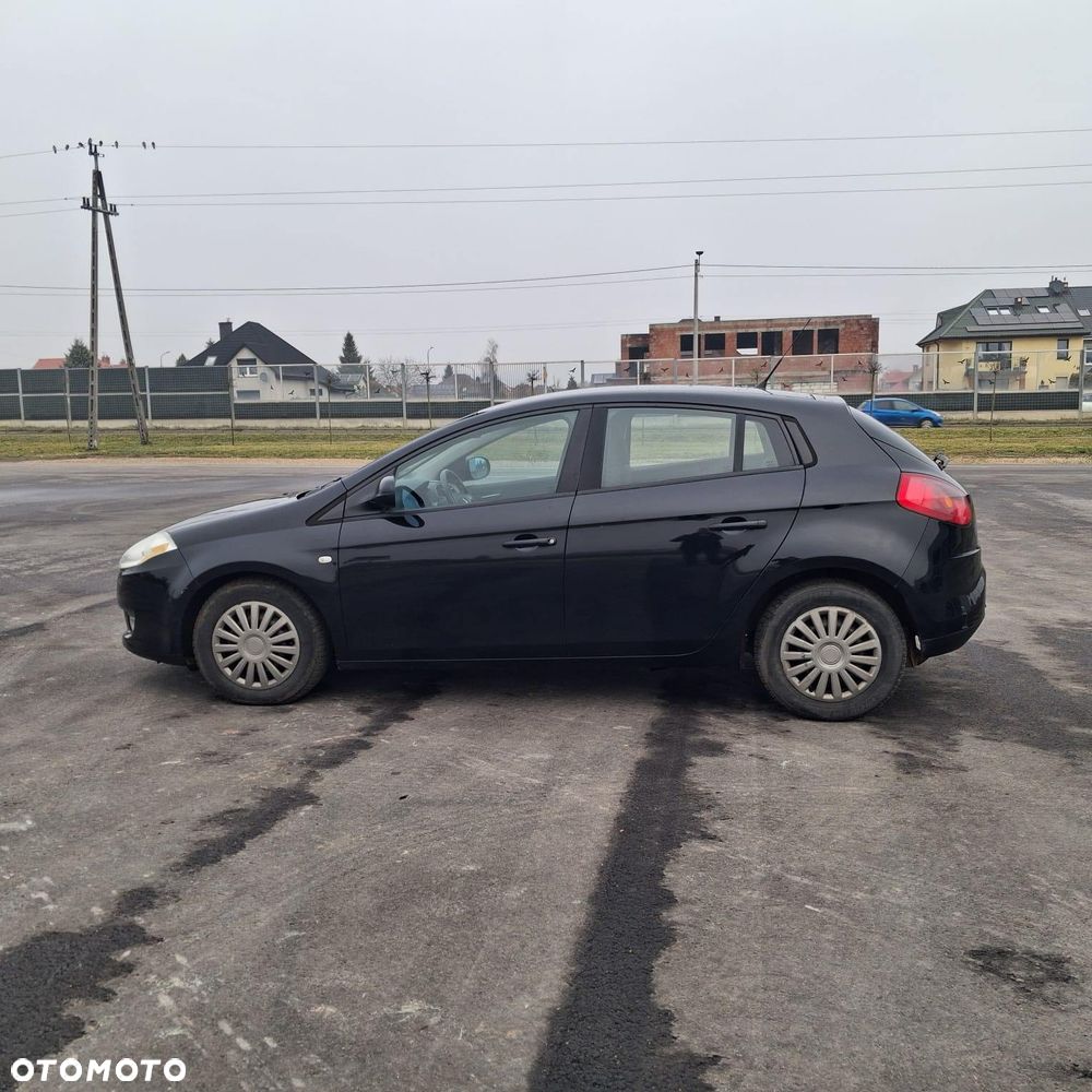 Fiat Bravo 1.4 T-JET 16V Speed - 6