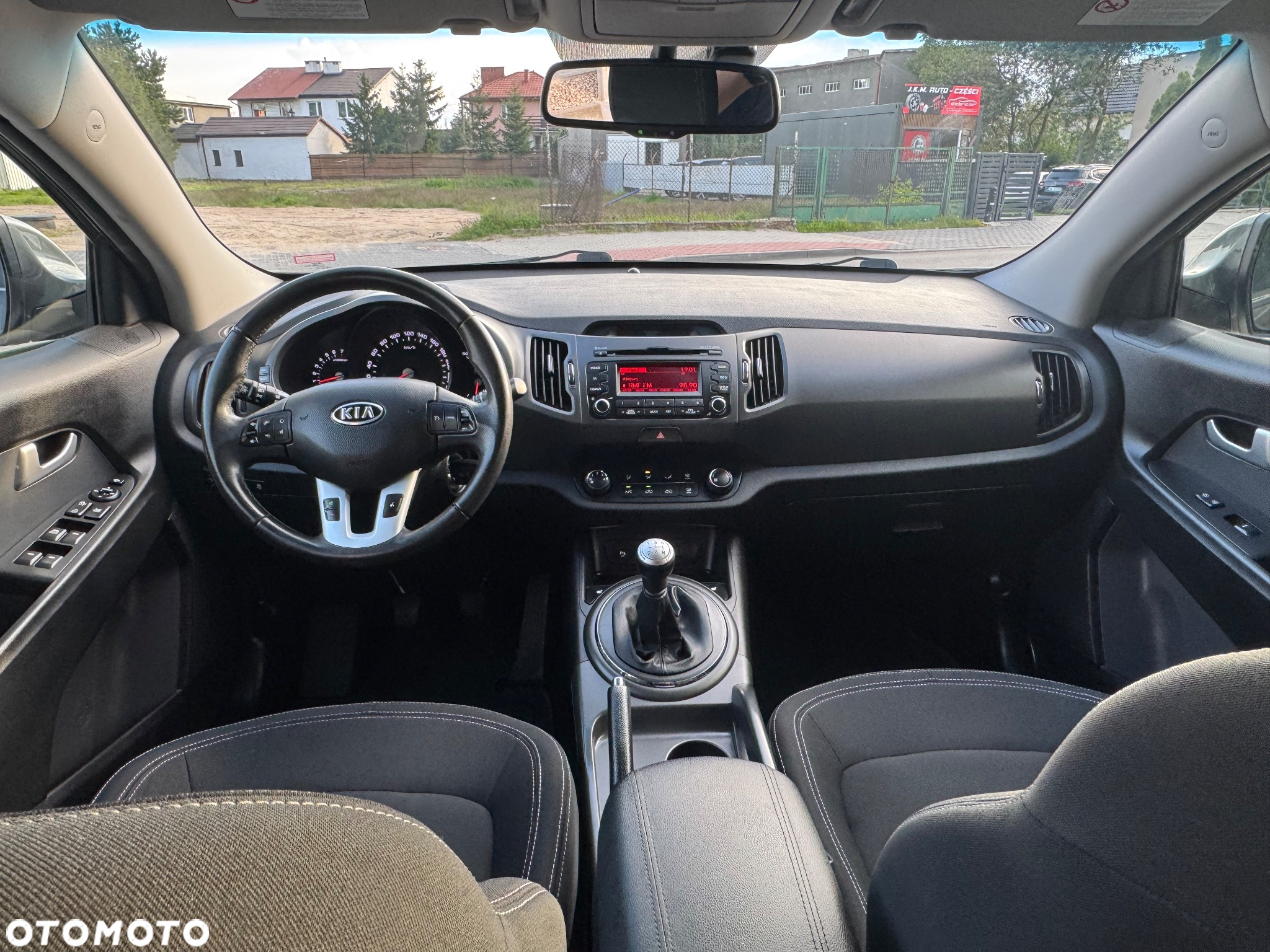 Kia Sportage 2.0 CVVT 2WD Vision - 30