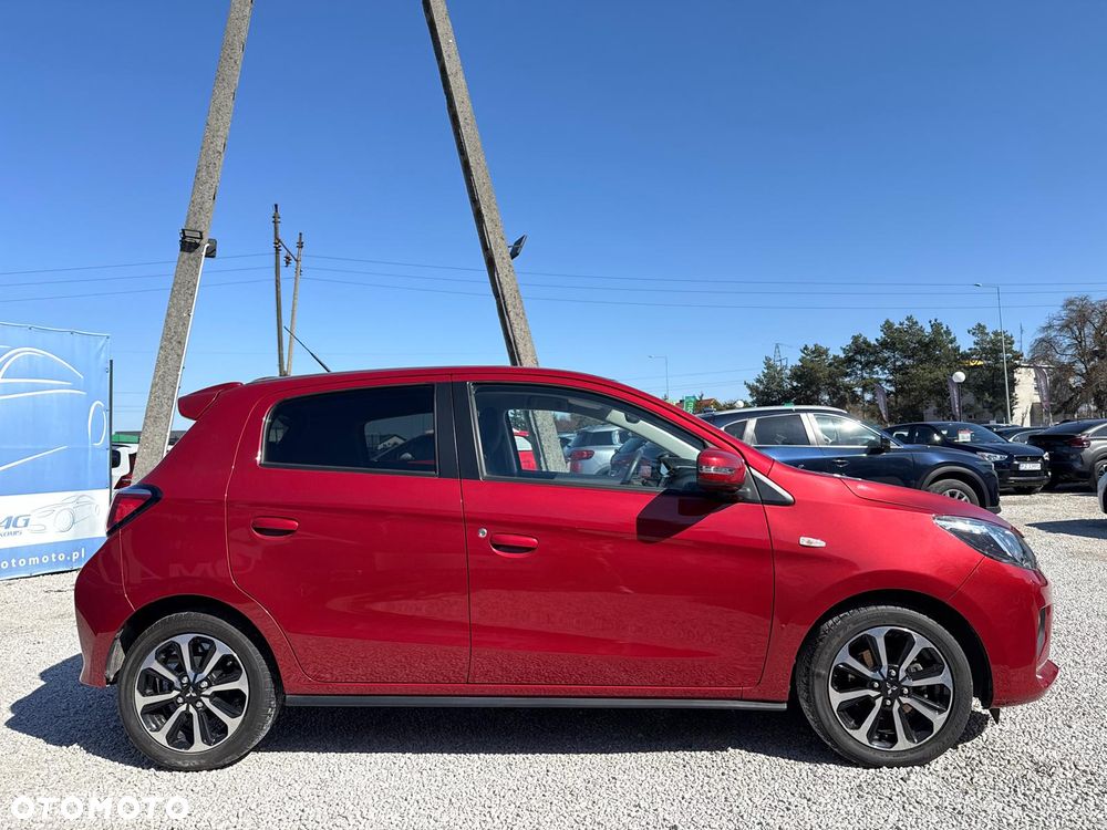 Mitsubishi Space Star 1.2 Select - 5