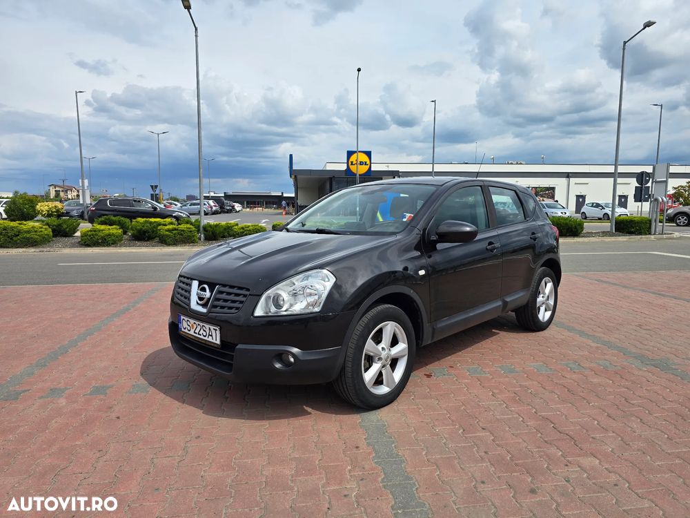 Nissan Qashqai 2.0 DCI Tekna - 1