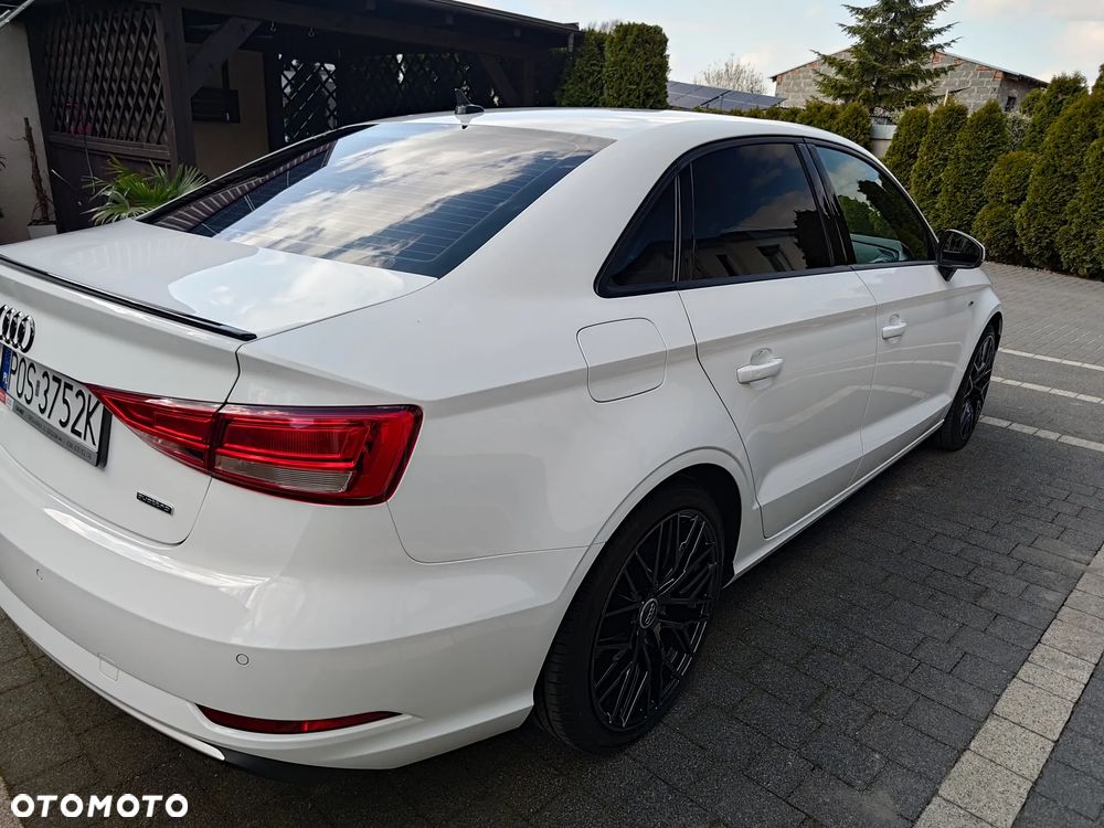 Audi A3 Limousine 40 TFSI Quattro S Line S tronic - 12