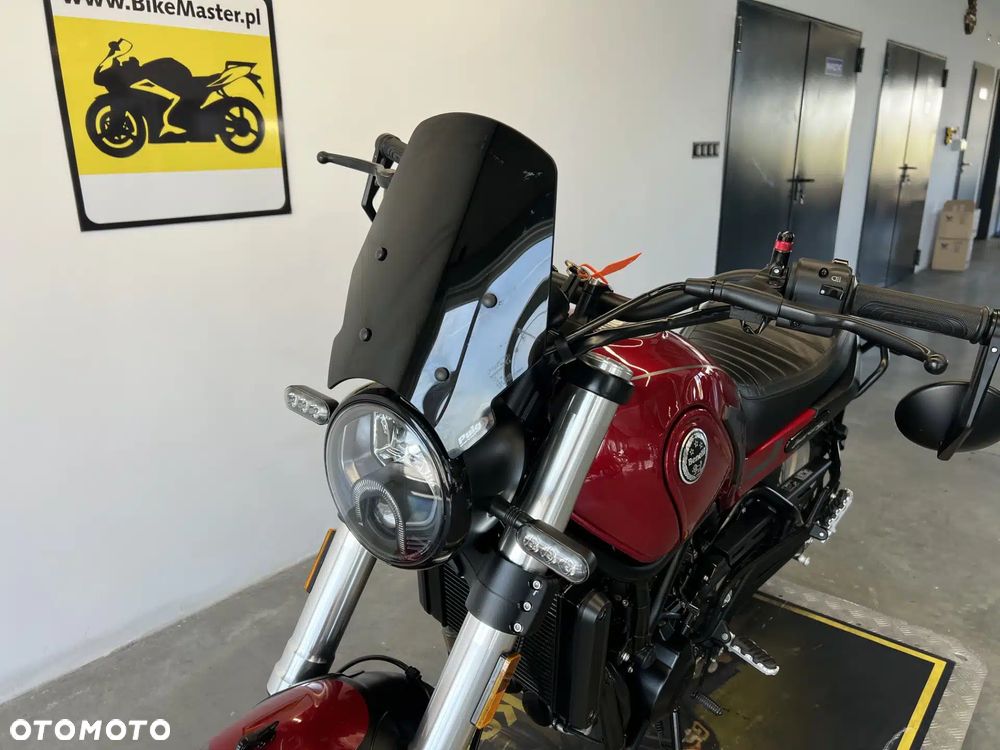 Benelli Leoncino Trail - 9