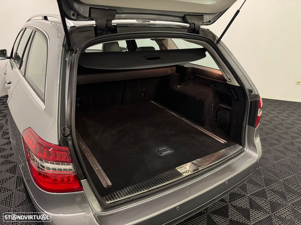 Mercedes-Benz E 250 CDi Avantgarde BlueEfficiency Auto. - 55