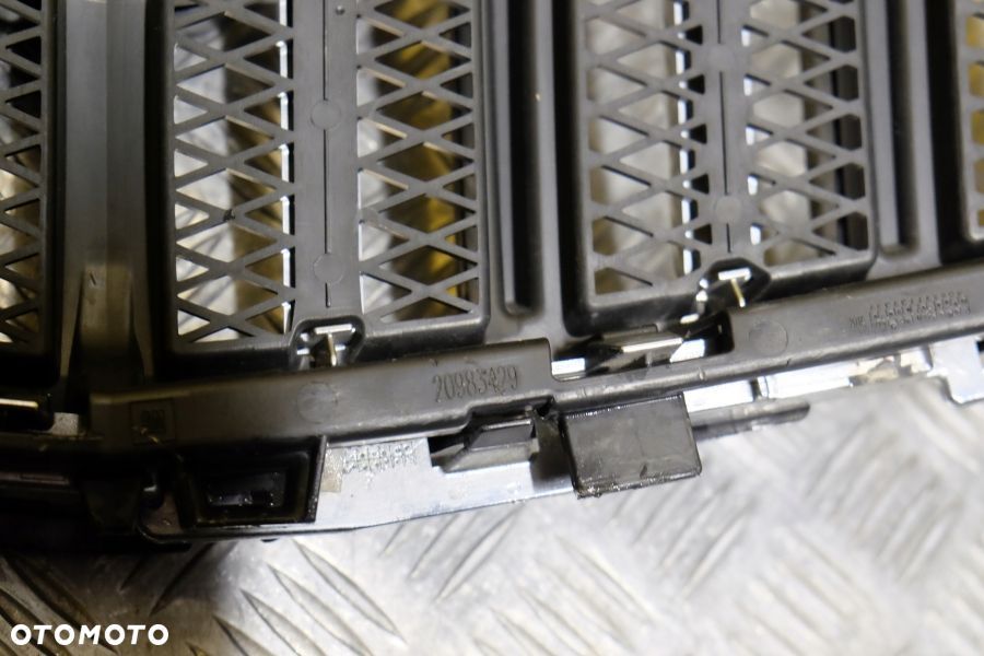 BUICK ENCLAVE 2013-2017 GRILL ATRAPA CHROM USA - 12